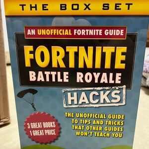 Fortnite Battle Royale Hacks Box Set